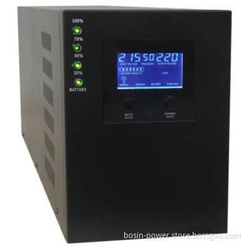 1000W 24V 30A Power Frequency Pure Sine Wave Solar Power Inverter